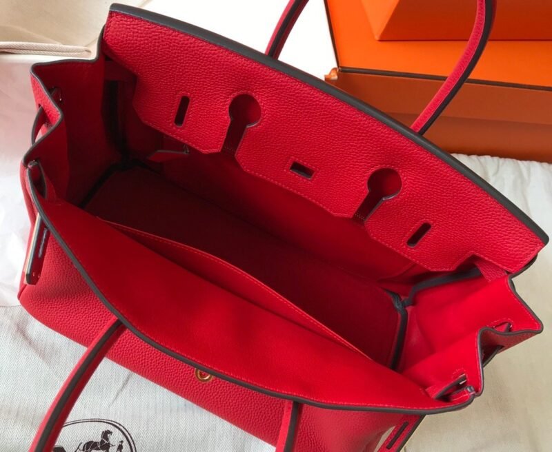 BOLSO BIRKIN HERMES - Imagen 8