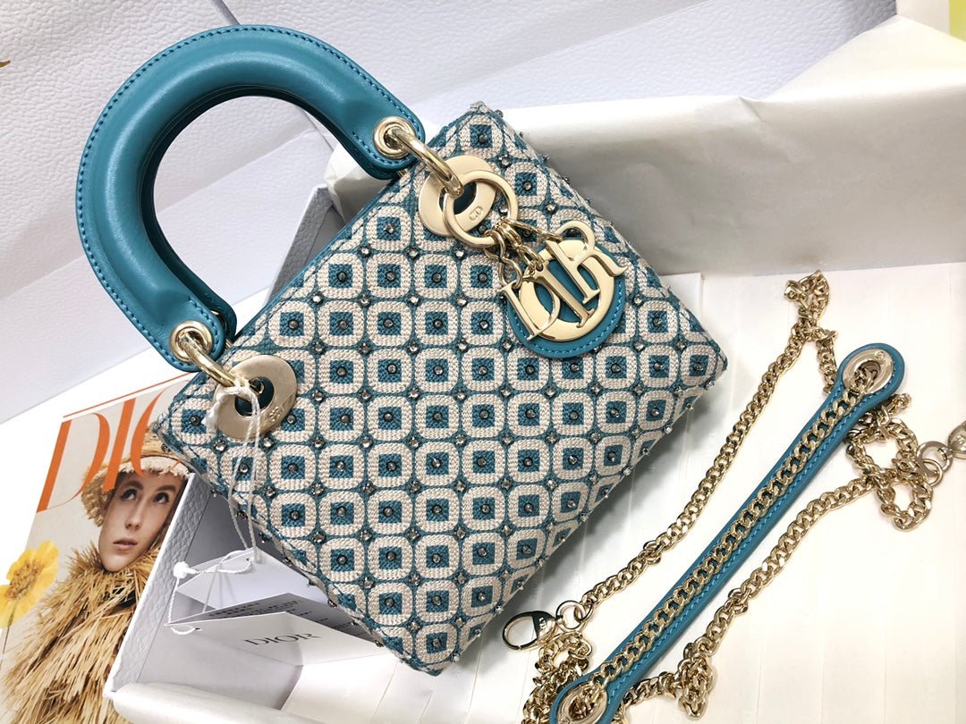 Bolso pequeño Lady Dior