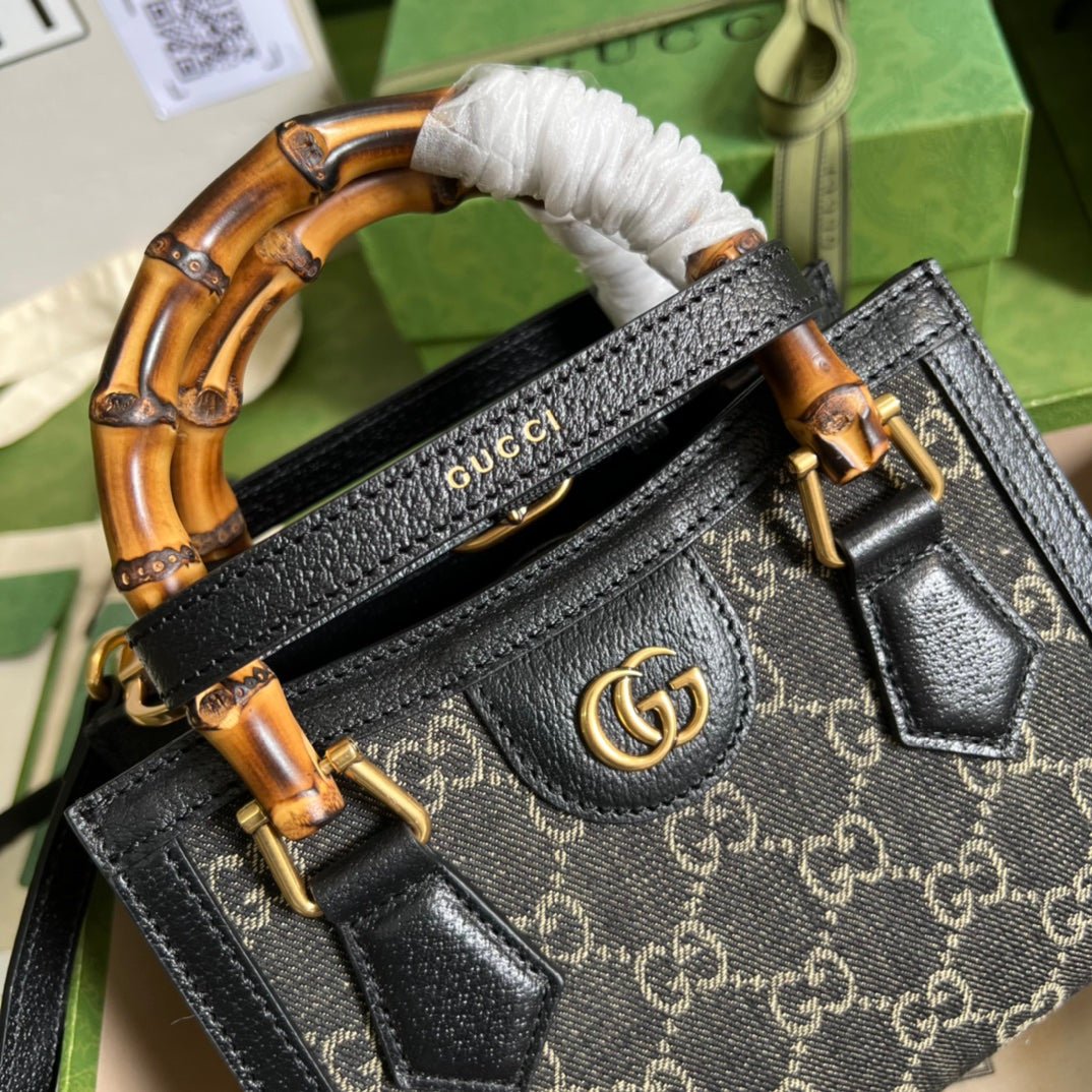 Bolso tote pequeño Gucci Diana