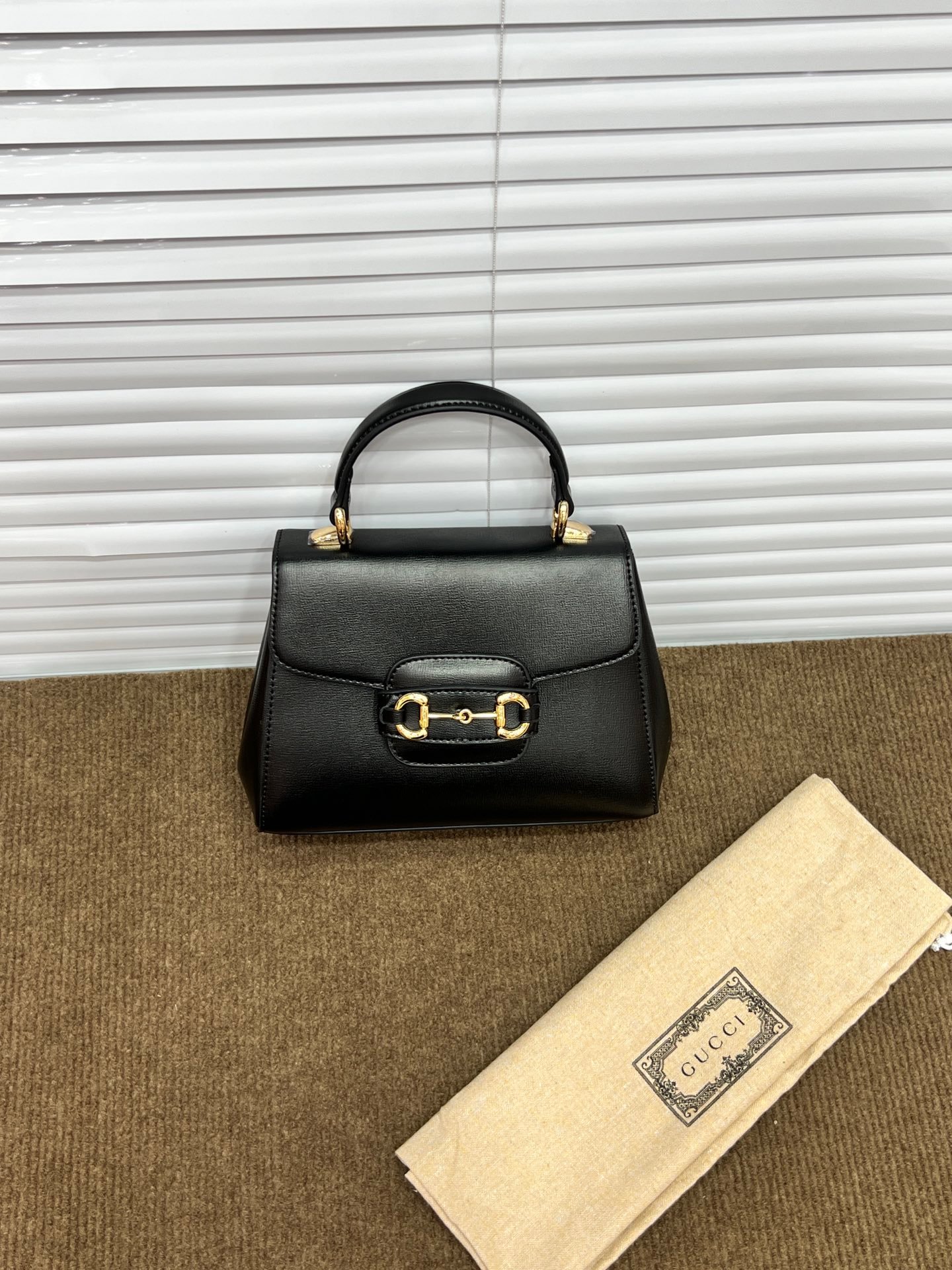 Bolso Horsebit GUCCI
