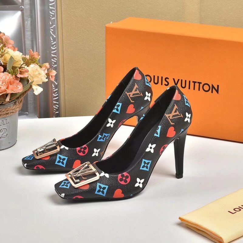 ZAPATO DE SALÓN MADELEINE Louis Vuitton - Imagen 20