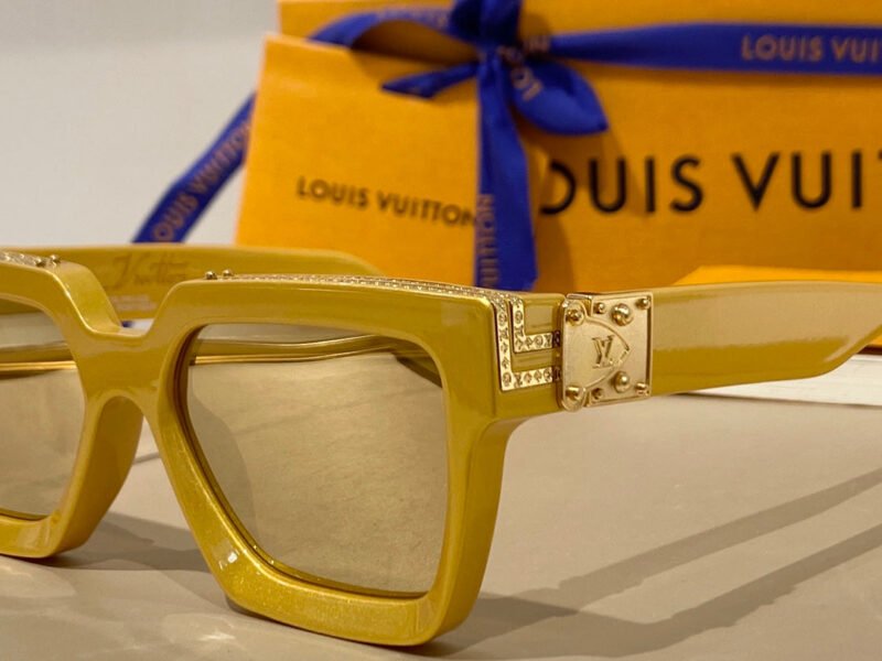 Gafas de sol 1.1 Millionaires LOUIS VUITTON - Imagen 3