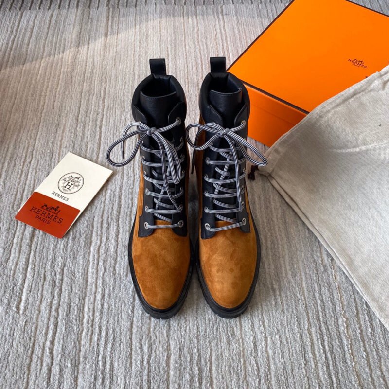 Botines Bridge HERMES - Imagen 2
