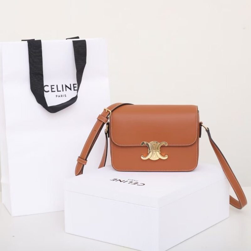 BOLSO TEEN TRIOMPHE CELINE