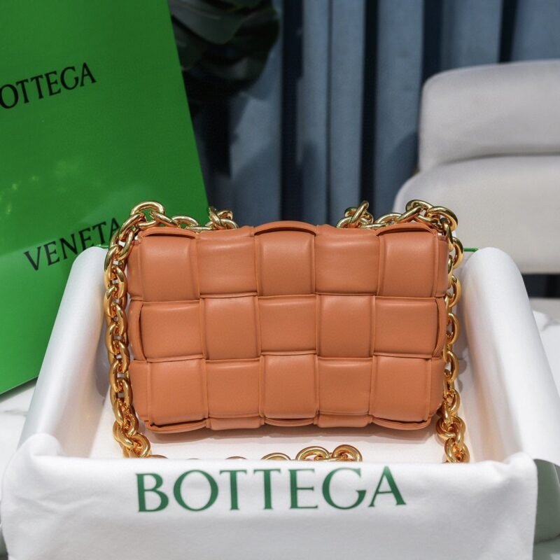 BOLSO CHAIN CASSETTE BOTTEGA VENETA - Imagen 4
