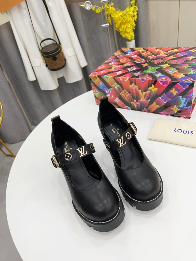 ZAPATO DE SALÓN LOUIS VUITTON - Imagen 3