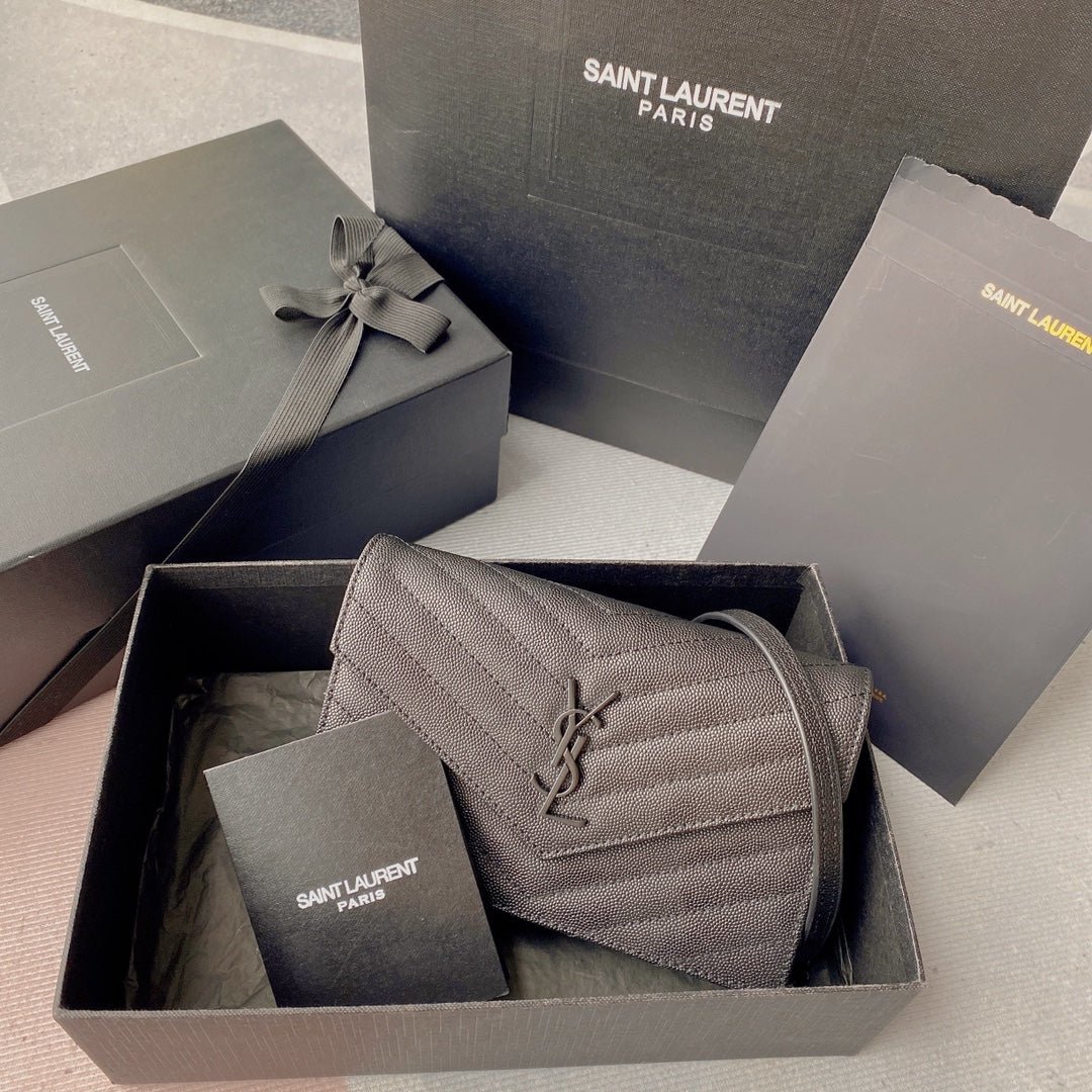 BOLSO CASSANDRE MATELASSÉ YSL