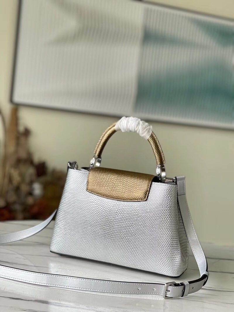 BOLSO CAPUCINES Louis Vuitton - Imagen 5