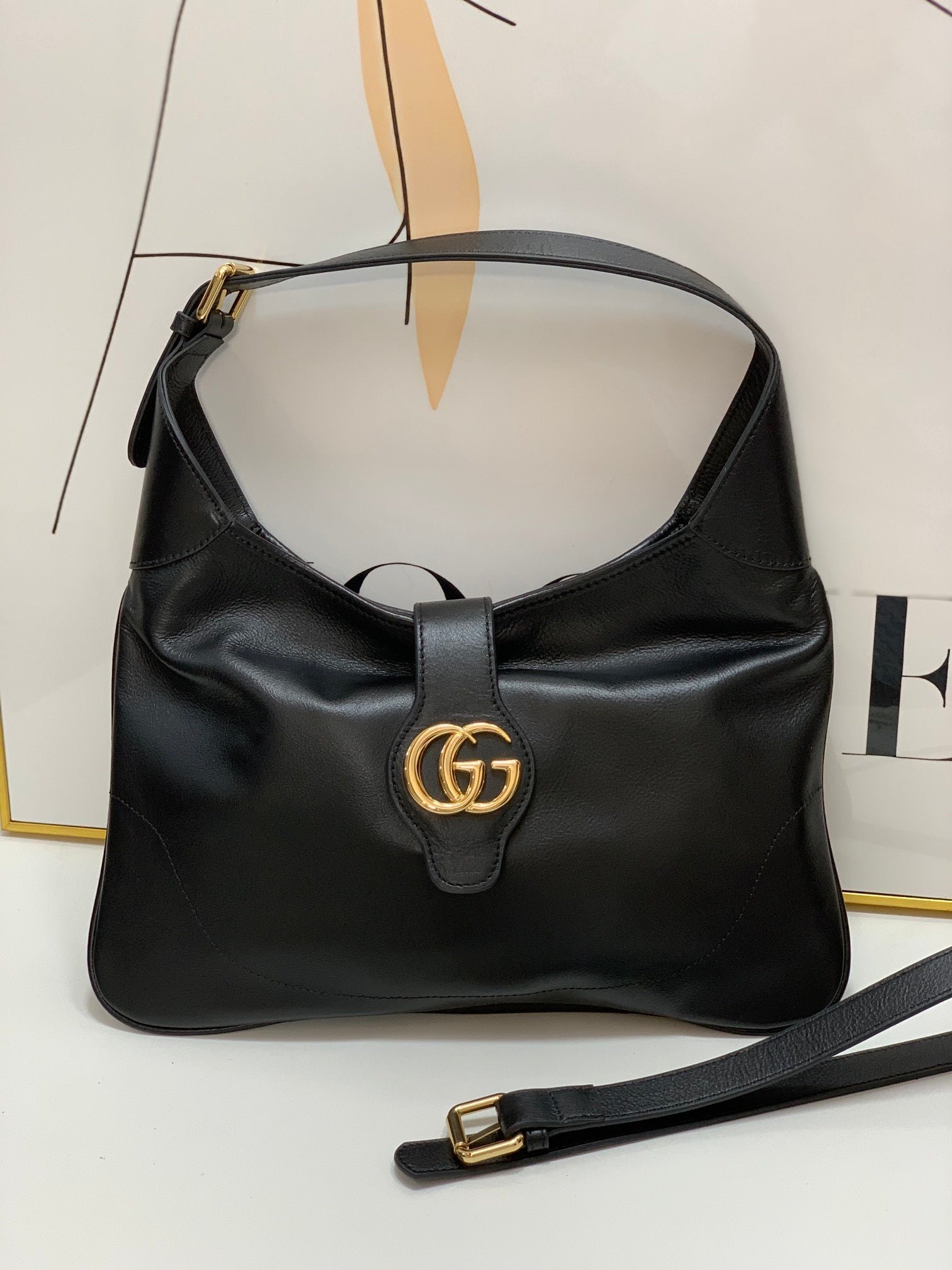 Bolso de hombro Aphrodite grande GUCCI