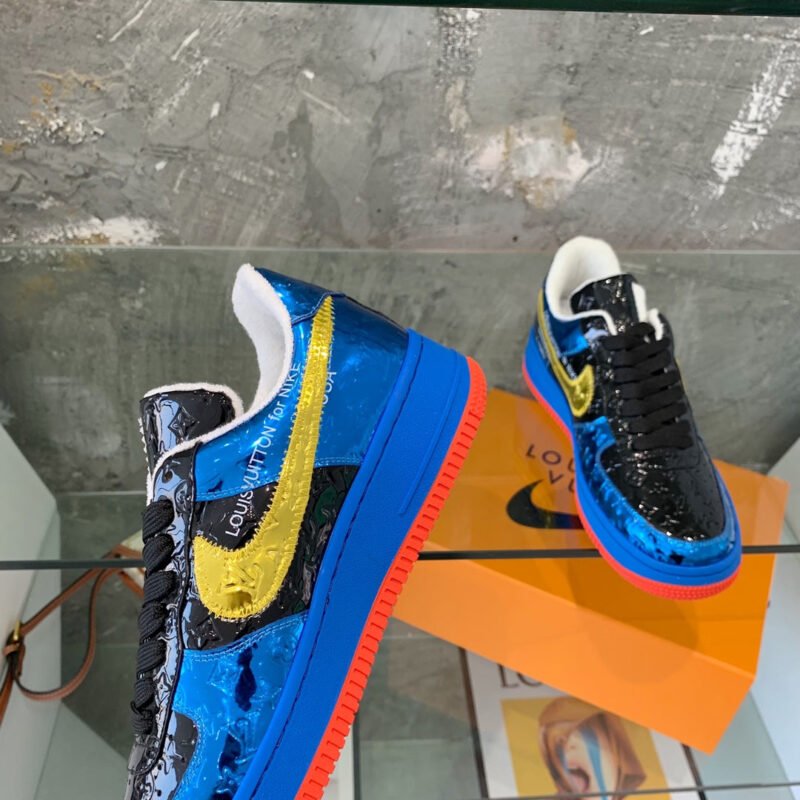Louis Vuitton for Nike Air - Imagen 6