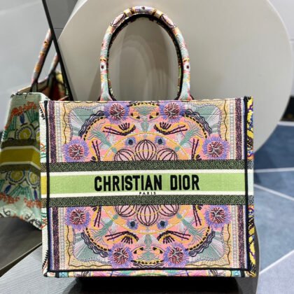DIOR BOOK TOTE