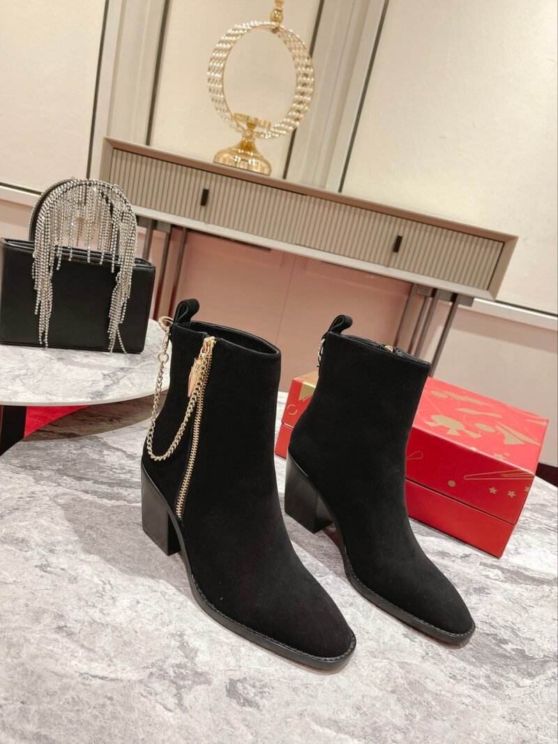 Booty CHRISTIAN LOUBOUTIN