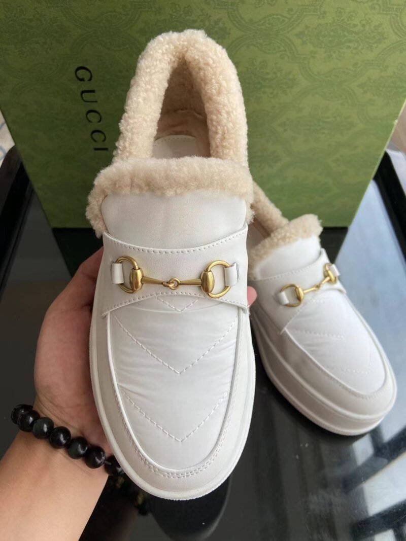 Botines Horsebit Gucci - Imagen 5