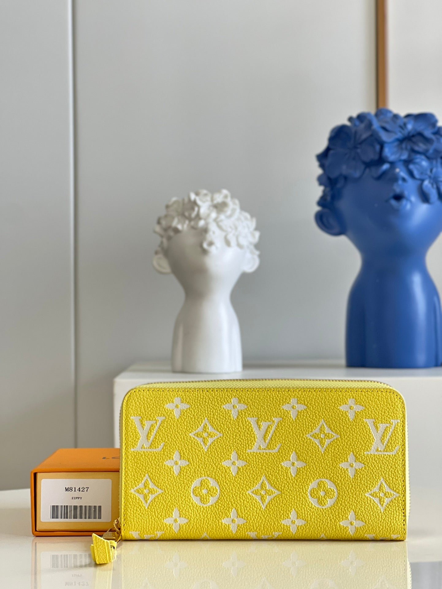CARTERA ZIPPY Louis Vuitton
