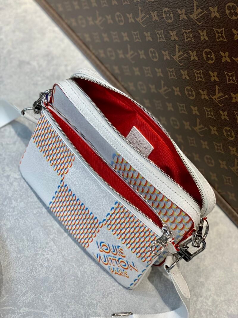 Bolso Trio Messenger Louis Vuitton - Imagen 8