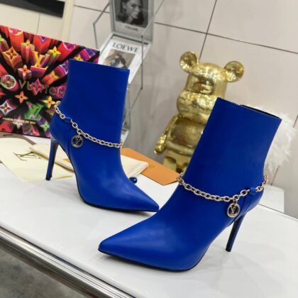 BOTINES DE SALON LOUIS VUITTON