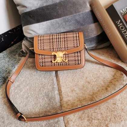 BOLSO PEQUEÑO TRIOMPHE CELINE