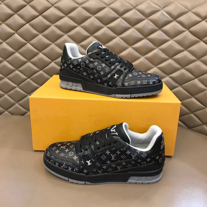 Zapatilla Deportiva Trainer Louis Vuitton