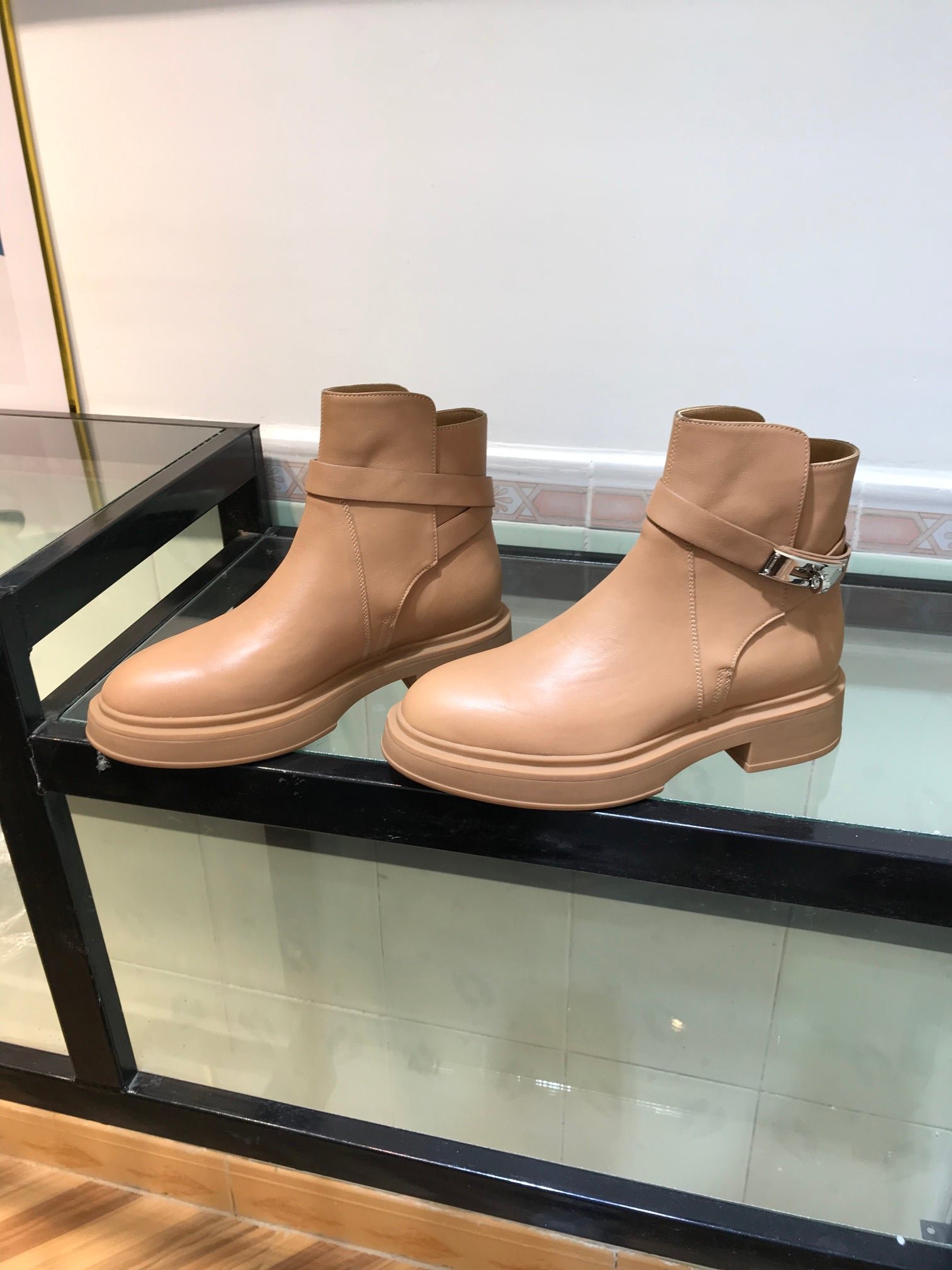 Botines Veo HERMES