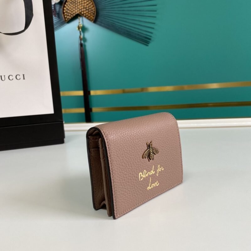 Tarjetero Animalier Blind For Love GUCCI - KJ PLUS