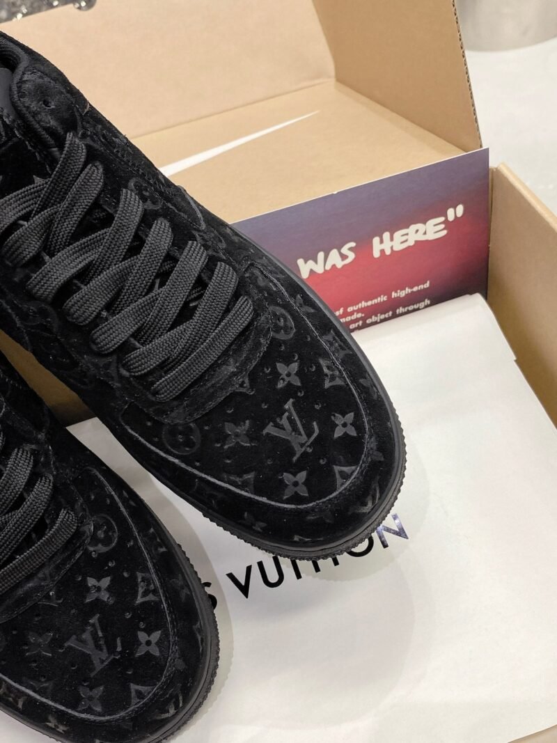 Louis Vuitton x Nike Air Force 1 by Virgil Abloh - Imagen 7