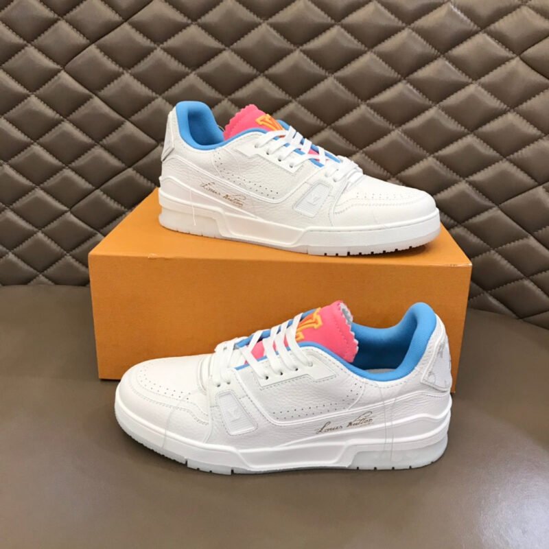 Zapatilla Deportiva Trainer Louis Vuitton