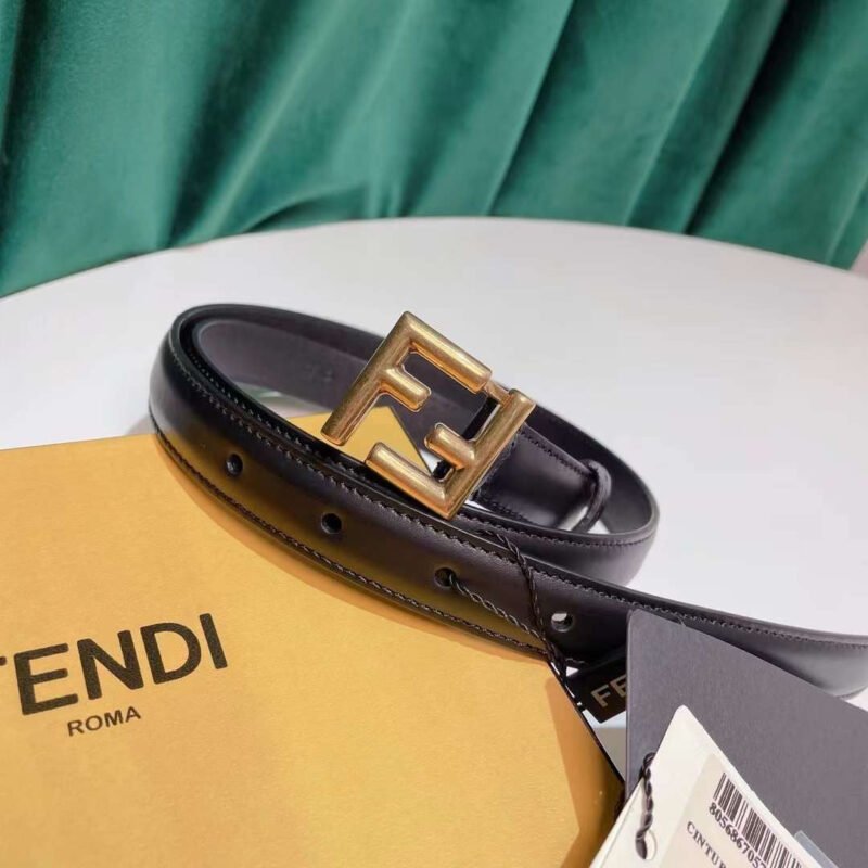 Cinturón FF FENDI