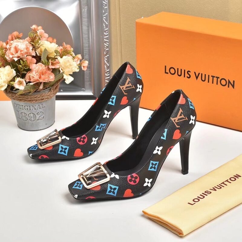 ZAPATO DE SALÓN MADELEINE Louis Vuitton - Imagen 16