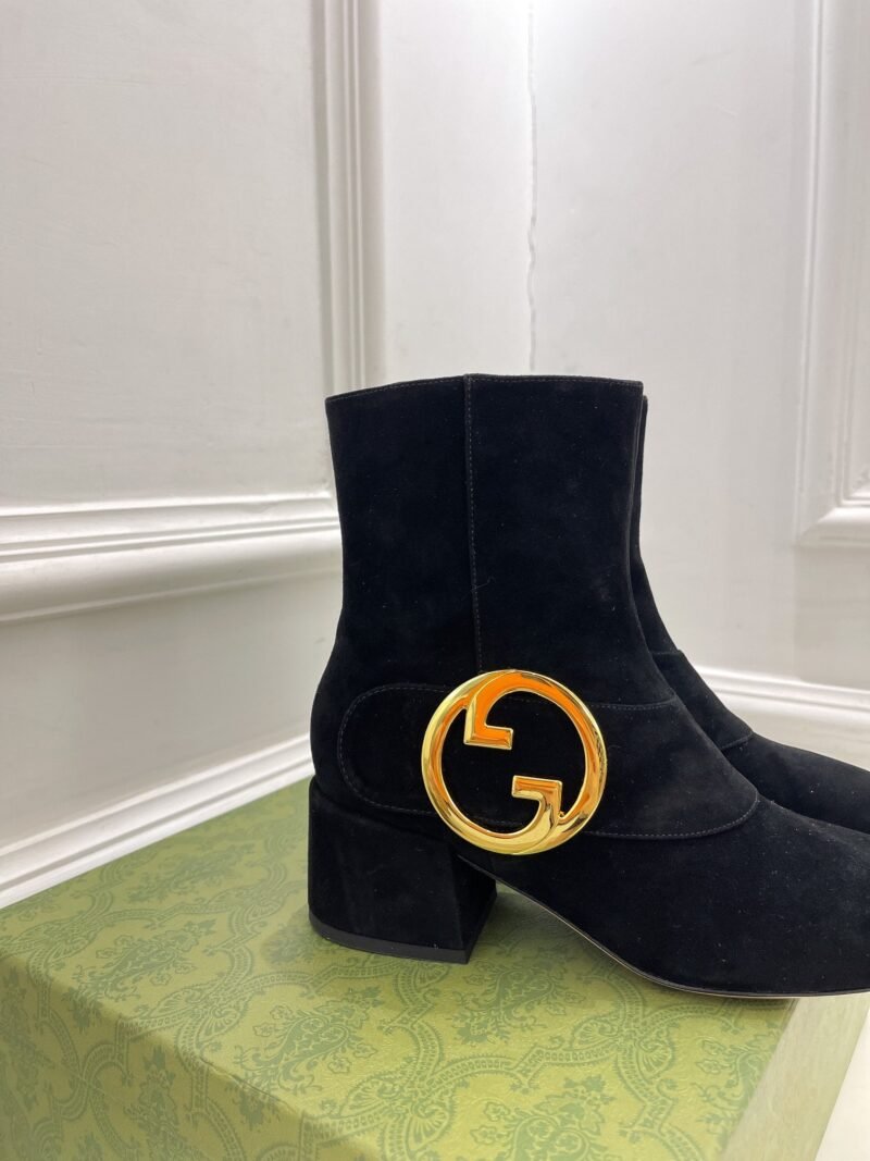 Botín Gucci Blondie - Imagen 5