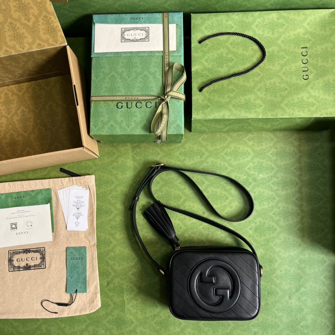 Bolso Soho Pequeño de Piel GUCCI