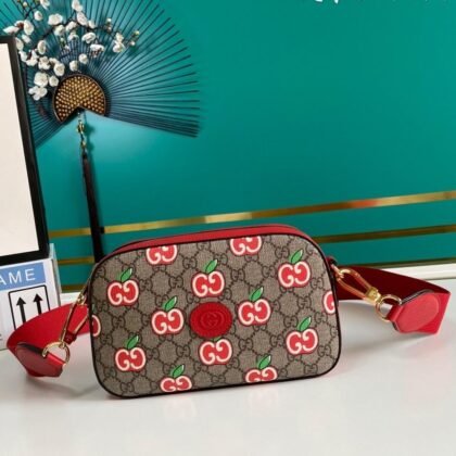 Bolso de hombro San Valentín chino GUCCI - KJ PLUS