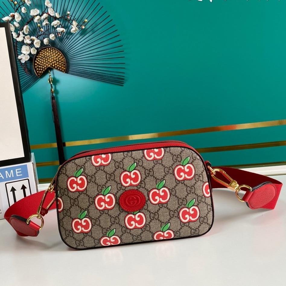 Bolso de hombro San Valentín chino GUCCI - KJ PLUS