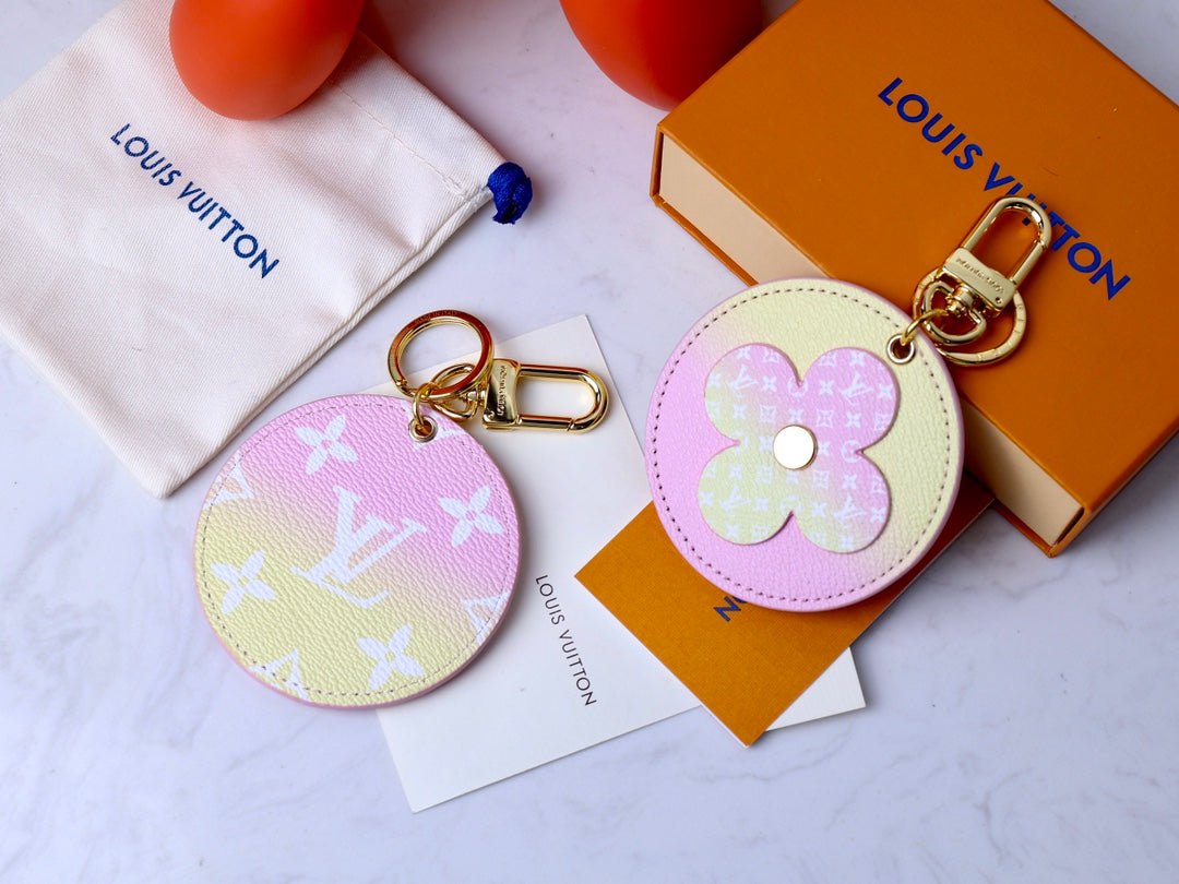 Colgante y llavero Illustre Louis Vuitton