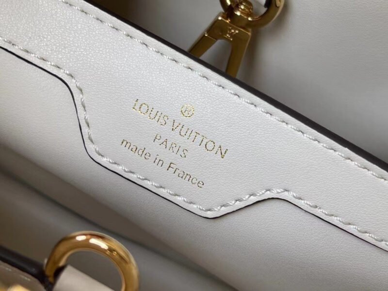 BOLSO CAPUCINES Louis Vuitton - Imagen 9