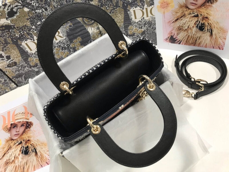 BOLSO MEDIANO LADY D-LITE DIOR - Image 5