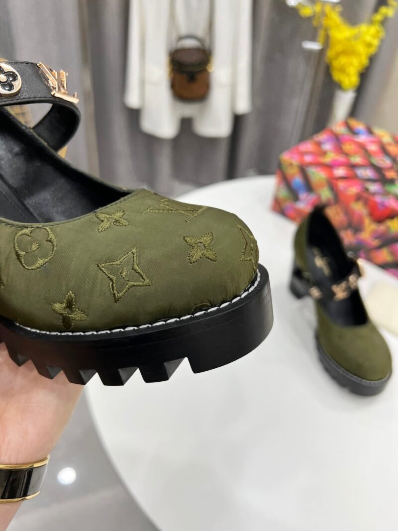 ZAPATO DE SALÓN LOUIS VUITTON - Imagen 5
