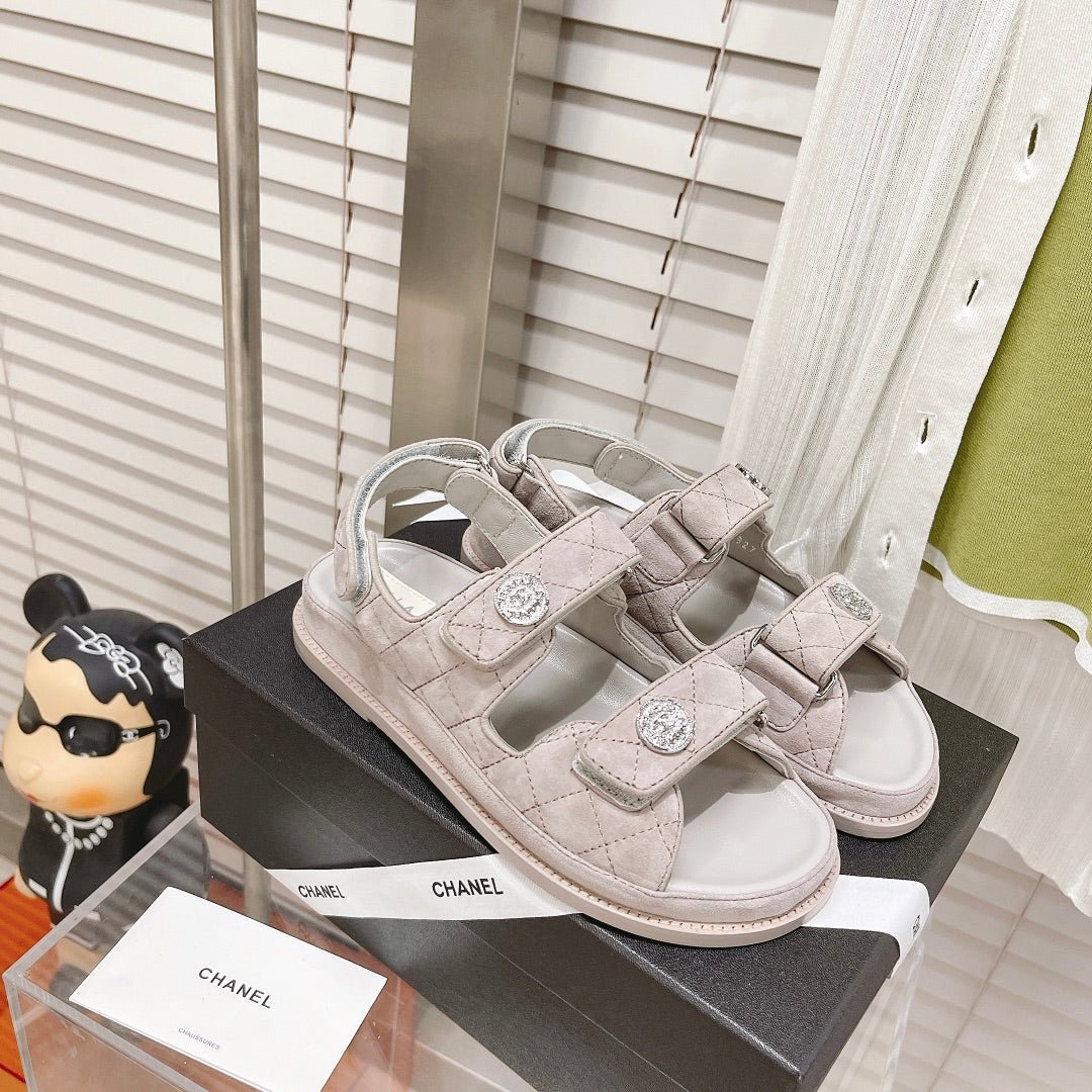 Sandalias Dad CHANEL