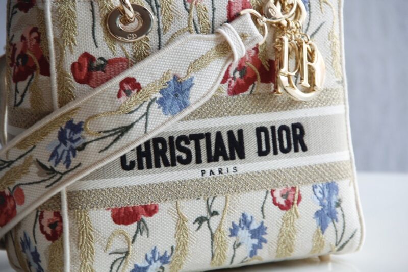 BOLSO MEDIANO LADY D-LITE DIOR - Image 4