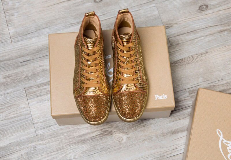 Lou Spikes CHRISTIAN LOUBOUTIN - Imagen 2