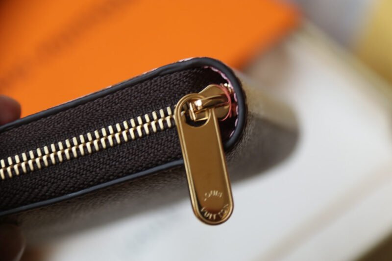 Monedero Zippy Louis Vuitton - Imagen 5