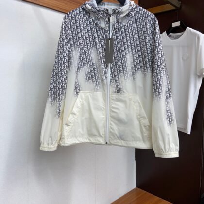 Chaqueta con degradado DIOR