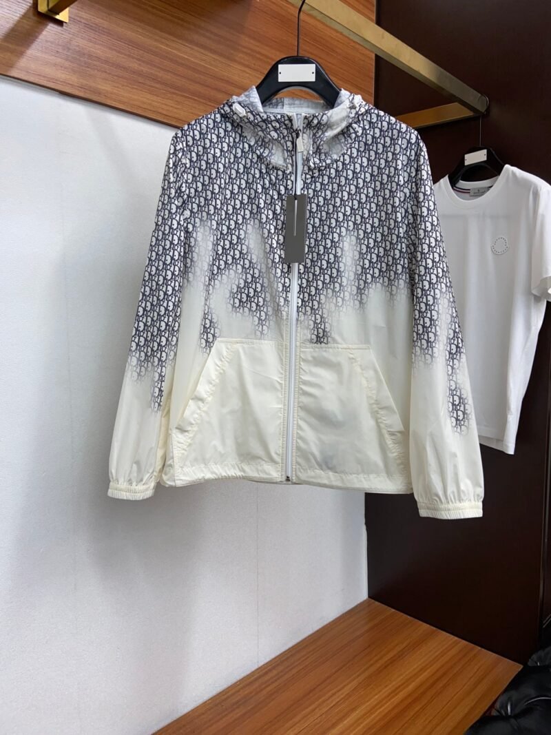 Chaqueta con degradado DIOR