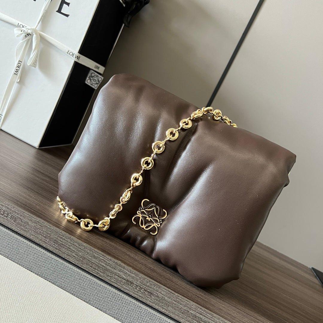 Bolso Goya Puffer LOEWE