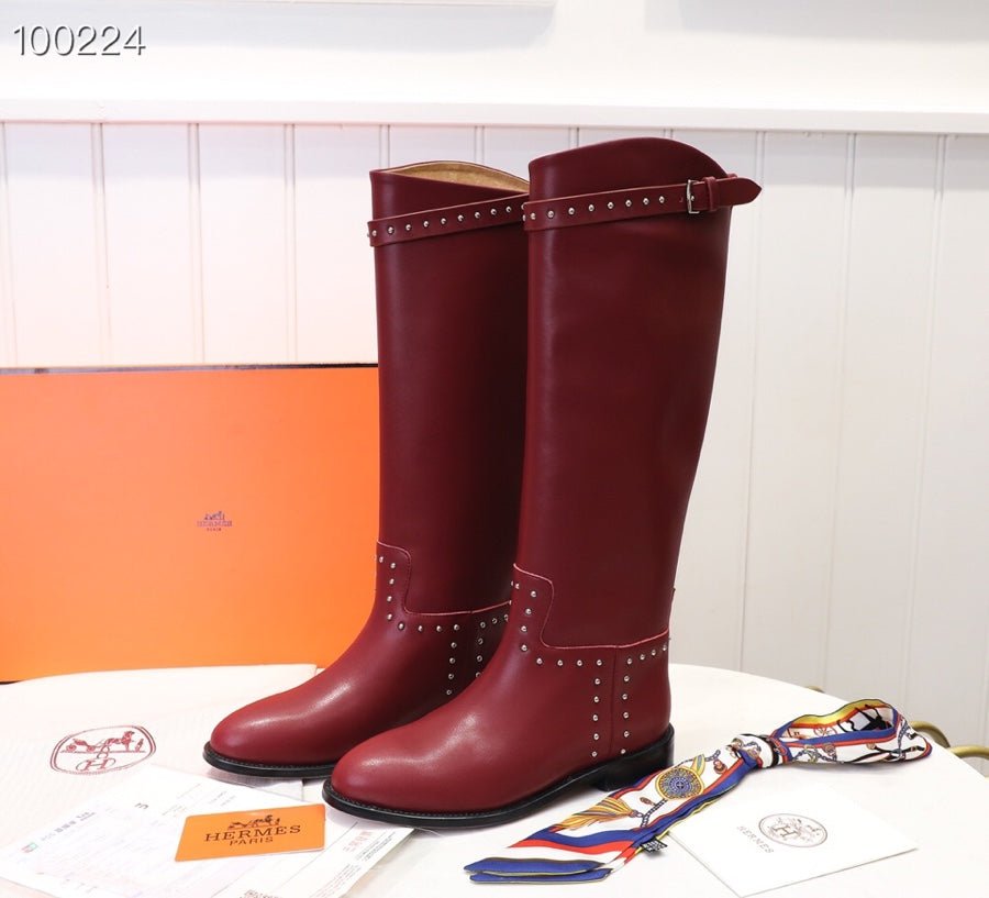 Botas Jumping HERMES