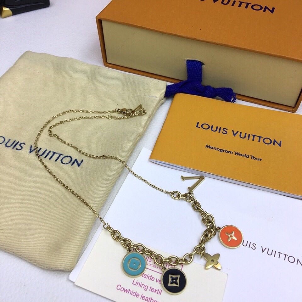 Collar LV Louis Vuitton