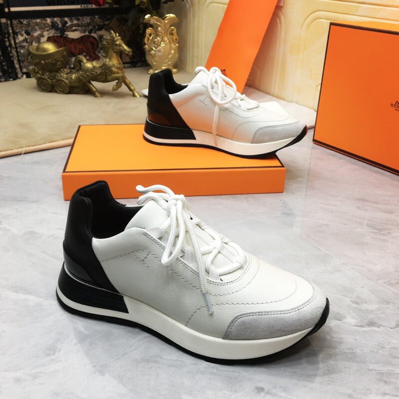Deportivas HERMES - Imagen 3