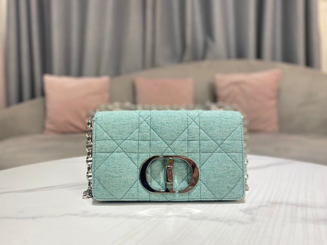Bolso pequeño Dior Caro