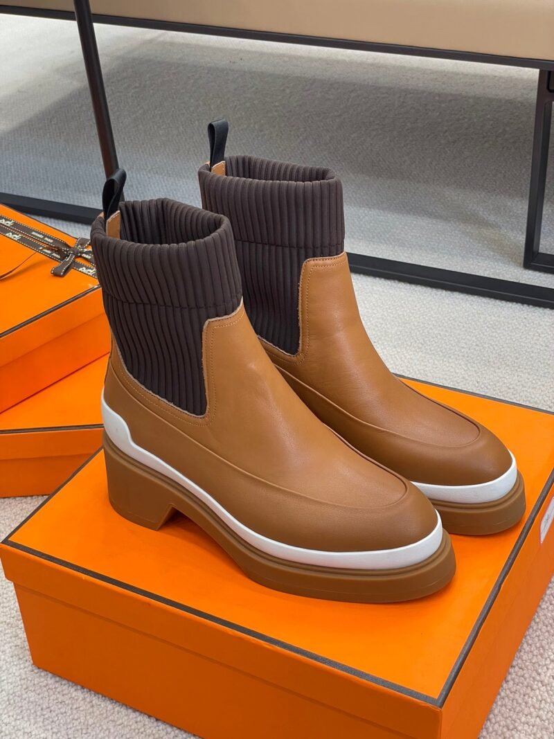 Botines HERMES