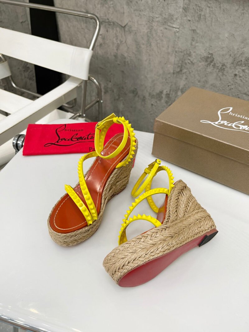 Chocazeppa Spikes CHRISTIAN LOUBOUTIN - Imagen 7