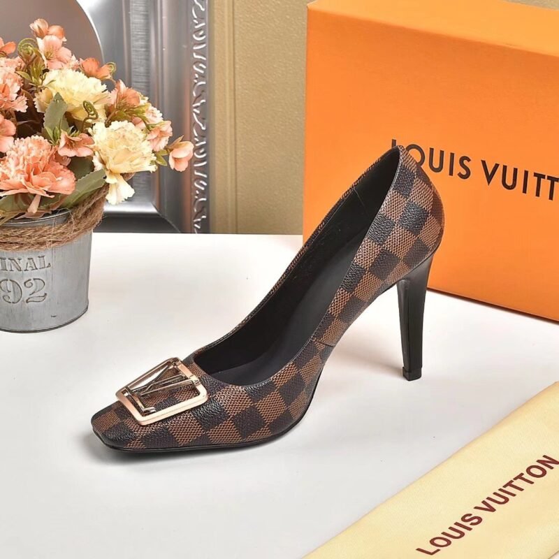 ZAPATO DE SALÓN MADELEINE Louis Vuitton - Imagen 26